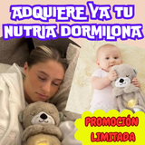 Peluche Nutria Dulce Sueño